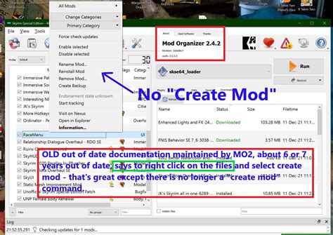 overwrite folder mo2|how does mo2 overwrite work.